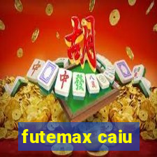 futemax caiu
